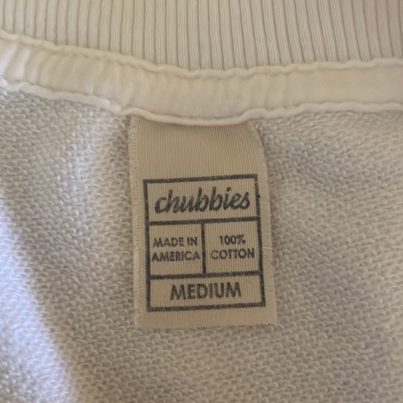 Chubbies crewneck sweater - Picture 3 of 3
